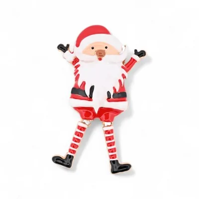 Broche Aimantée Père Noël -... Broche Aimantée Père Noël -...