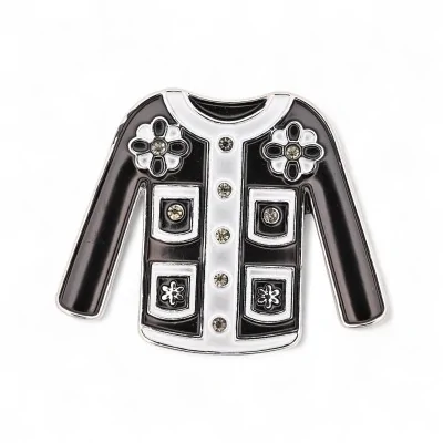 Broche Aimantée Veste... Broche Aimantée Veste...