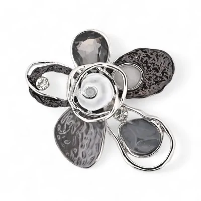 Broche Aimantée Fleur... Broche Aimantée Fleur...