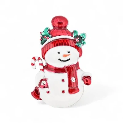Broche Aimantée Bonhomme de... Broche Aimantée Bonhomme de...