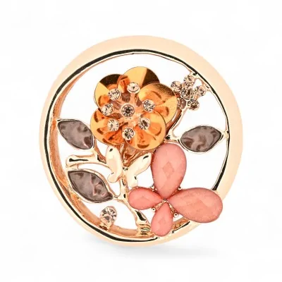 Broche Aimantée Cercle... Broche Aimantée Cercle...