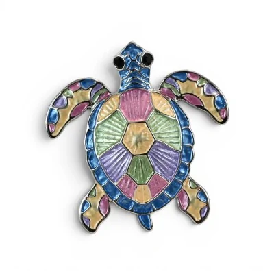 Broche Tortue Aimantée...