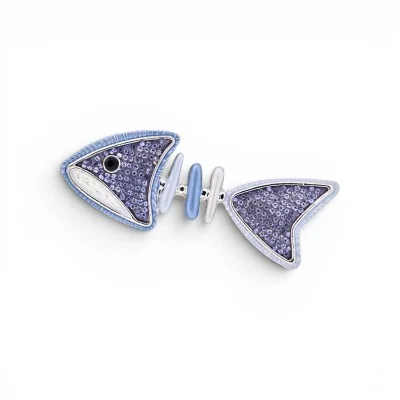 Broche Femme Aimantée...