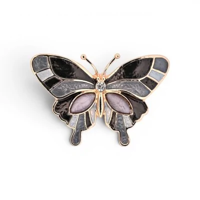 Broche Papillon Femme...