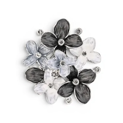 Broche Aimantée Femme...