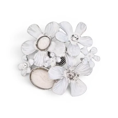 Broche Aimantée Femme...