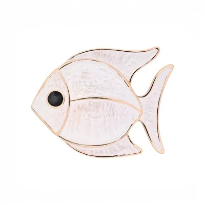 Broche Aimantée Poisson...