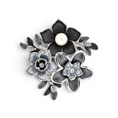 Broche Aimantée Femme...