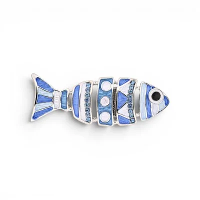 Broche Poisson Aimantée...