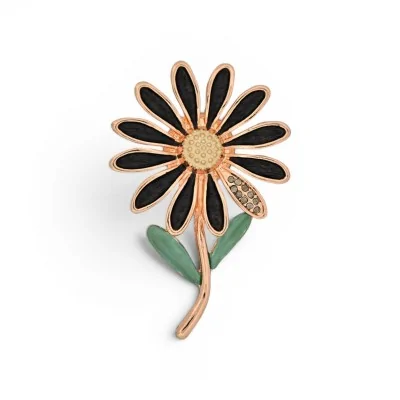 Broche Fleur Aimantée...