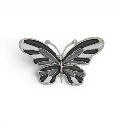 Broche Papillon Aimantée...