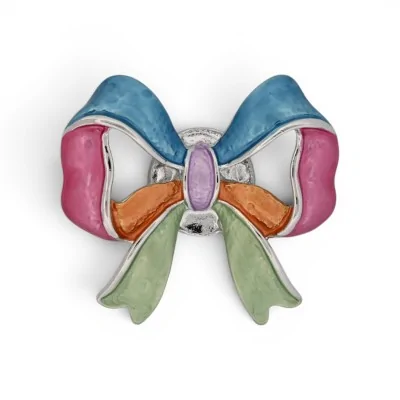 Broche Aimantée Nœud...