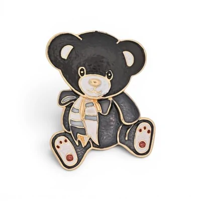 Broche Nounours Aimantée...