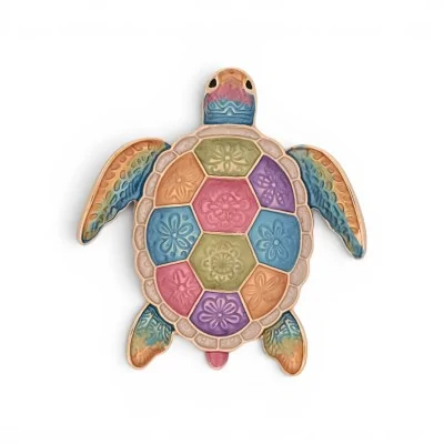 Broche Aimantée Tortue...