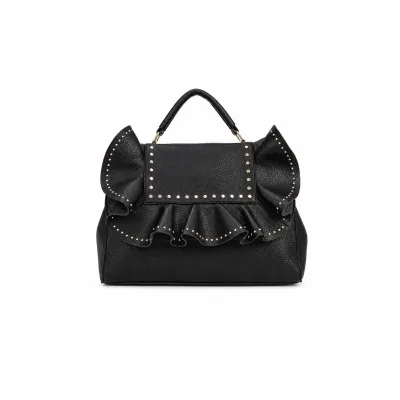 Sac à Main Chic Noir à...