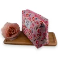 Trousse da toilette bocca e rossetto