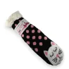 Sock slipper Pilou cat