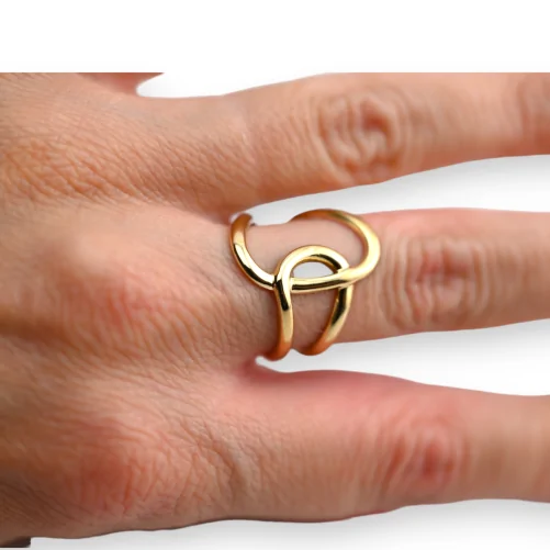 Anello Drago Guardiano Vichingo - Acciaio Inossidabile | Odin's Hall