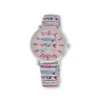 Montre femme élastique poissons Ernest E64001-00