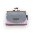 Violet Metal Clasp Wallet from Sweet & Candy