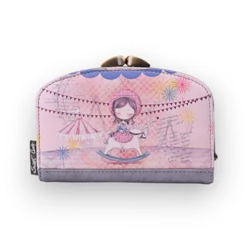 Women Wallet with Sweet & Candy Card Holder
