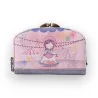 Cartera de mujer con su porta tarjetas Sweet & Candy