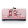 Monedero Sweet & Candy Postal Romance