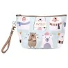 Blue Bear Makeup Pouch