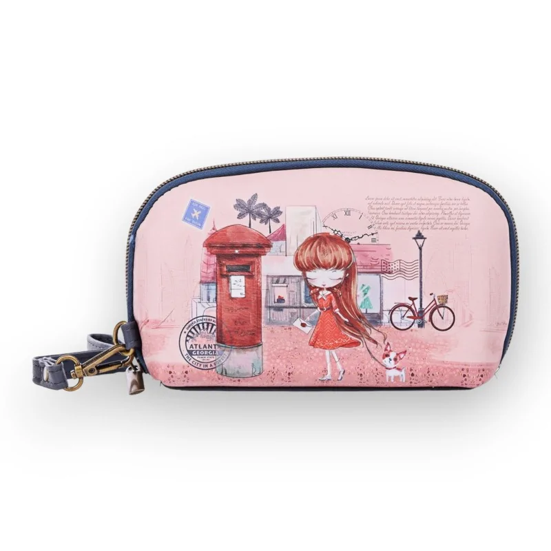 Wallet pouch from Sweet & Candy