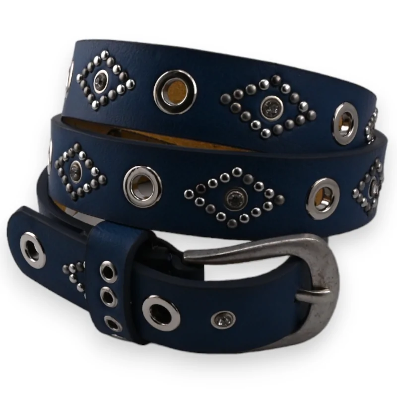 Blue Jeans Women's Studded Belt