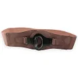 Elastic Fancy Belt for Women, Old Rose