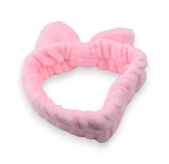 Pink Candy Women Makeup Headband