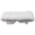 White Women's Makeup Headband