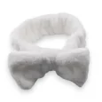 White Women's Makeup Headband