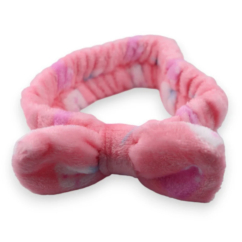 Pink Girly Women's Makeup Headband