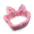 Pink Girly Women's Makeup Headband