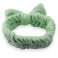 Mint Green Women's Makeup Headband