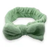 Mint Green Women\'s Makeup Headband