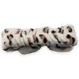 Fascia trucco leopardo per donna