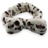 Women\'s Leopard Makeup Headband