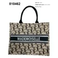 Bolso de tela Mademoiselle