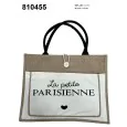 Bolsa de la compra tote bag La Petite Parisienne