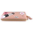 Old Pink Cat Wallet