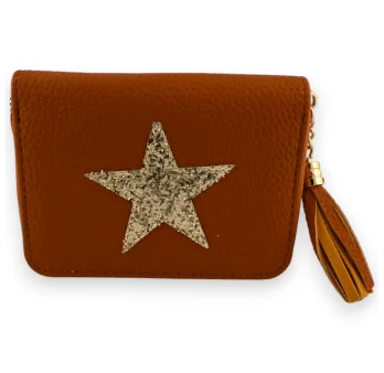 Camel star wallet