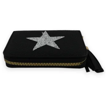 Black Star Wallet