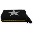 Black Star Wallet