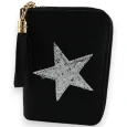 Black Star Wallet