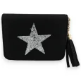 Black Star Wallet