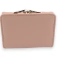 Compact Old Pink Wallet