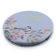 Pocket Mirror Blue Sky "Mom I Love You"